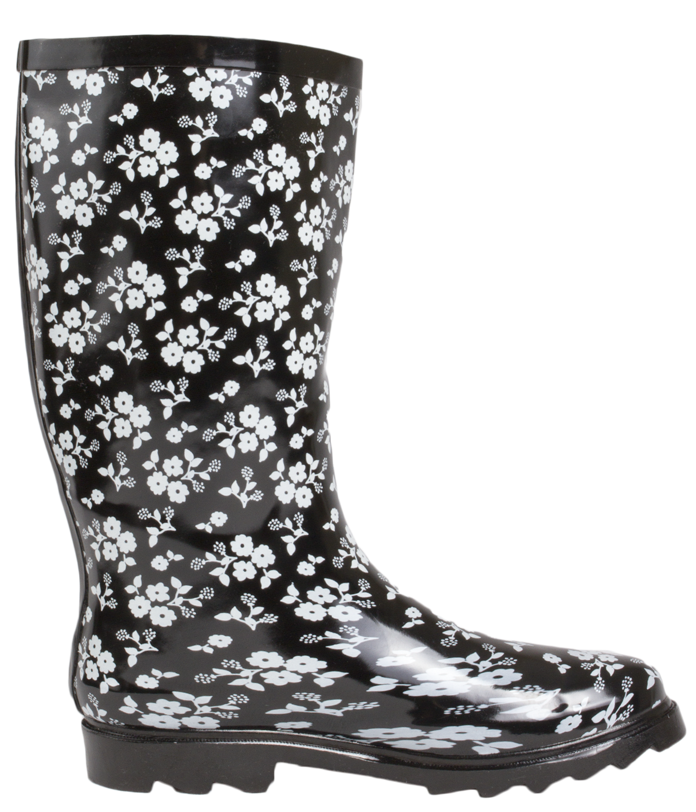 snow boots and rain boots